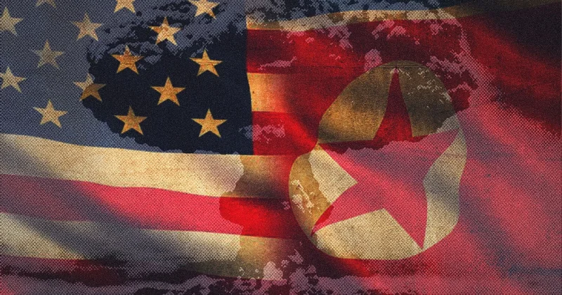 КНДР обвинила США в нагнетании напряженности в Тайваньском проливе