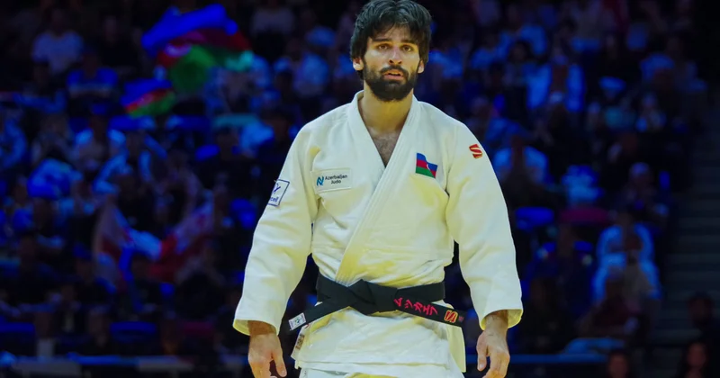 Чемпионат мира в Баку: Зелим Цкаев в четвертьфинале против бельгийца