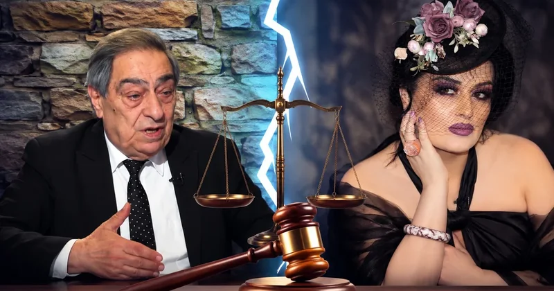 Rəşid Mahmudov Elza Seyidcahanla davasından danışdı: “Onda dəlilik əlaməti var“ Video