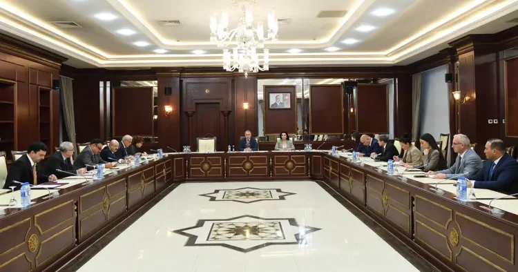 Balıqçılıq və aqrar sektorda QAYDALAR SƏRTLƏŞİR MM də müzakirə