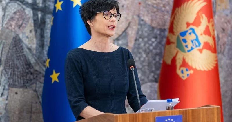 Marta Kos: Ermənistan Avropa İttifaqına doğru irəliləyir