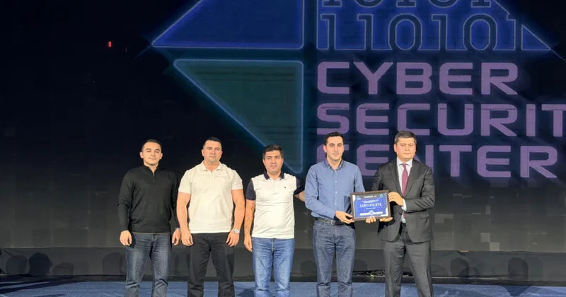 Azərbaycan nümayəndələri beynəlxalq kibertəhlükəsizlik yarışında uğur qazanıblar