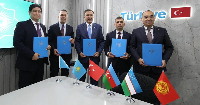 Azərbaycan, Qazaxıstan, Türkiyə və Özbəkistan Türk Dövlətləri Təşkilatı (OTG) çərçivəsində kosmik sənayedə əməkdaşlıq müqaviləsi imzalayıblar