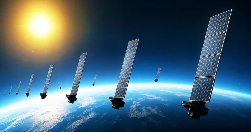 Türkiyə öz “Starlink”ini yaradır 198 peyk orbitə buraxılacaq FOTO