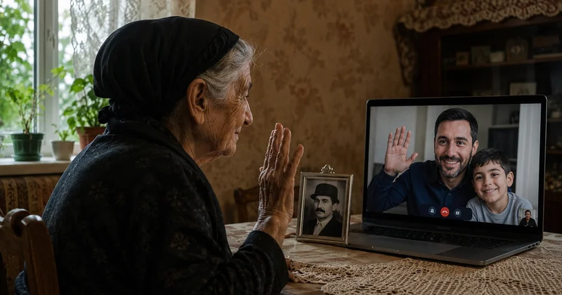 Пожилые родители и взрослые дети: кто сегодня должен заботиться о семье?