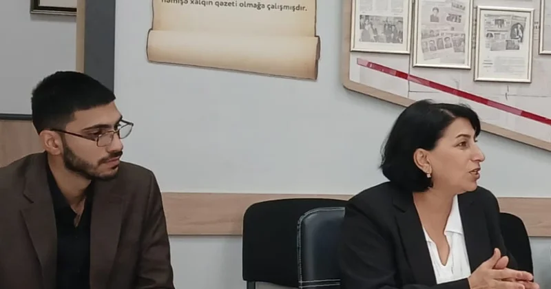 Layiqli əmək sosial rifahın əsas şərtidir BDU da dəyirmi masa