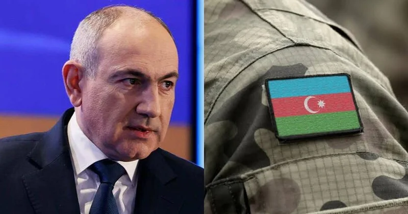 Пашинян рассказал, что будет с оказавшимся в Армении азербайджанским военным