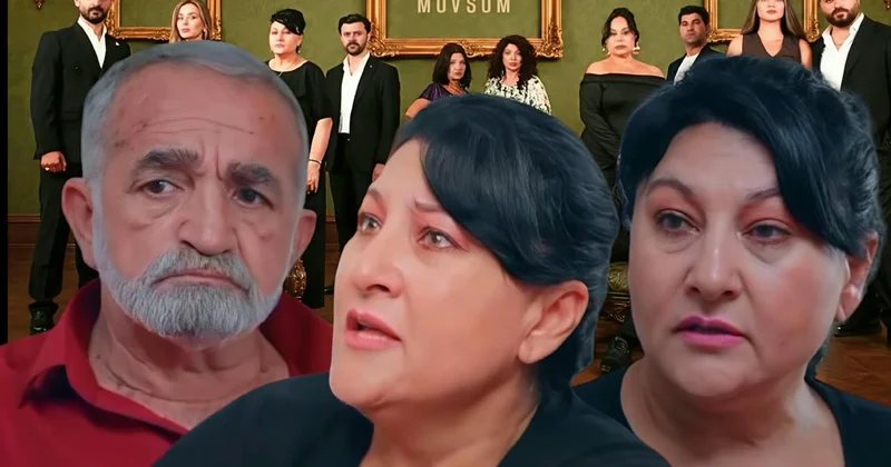 “Qurban İsmayılovla tərəf müqabili olacağımı eşidəndə sevindim, çünki...” aktrisa “Xəyanət” dən danışdı FOTO+ÖZƏL