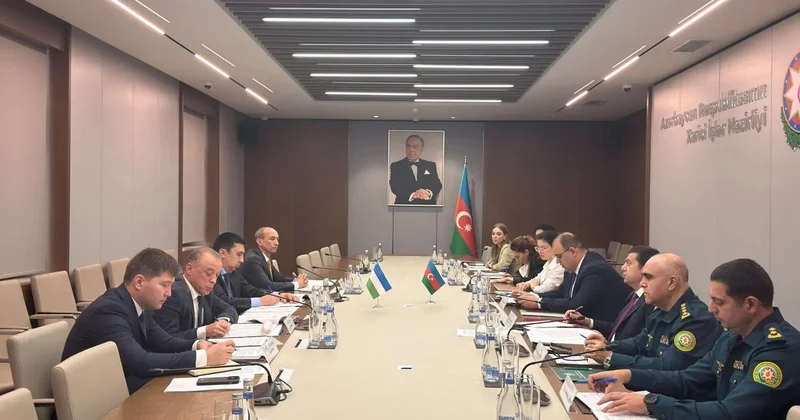 Azərbaycan və Özbəkistan XİN ləri arasında növbəti konsulluq məsləhətləşmələri keçirilib