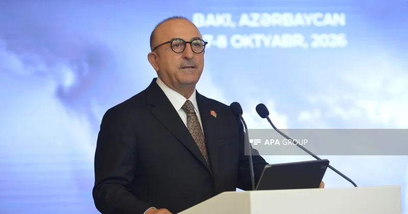 Mövlud Çavuşoğlu: Cənubi Qafqazda davamlı sülh perspektivi əvvəlkindən daha real görünür