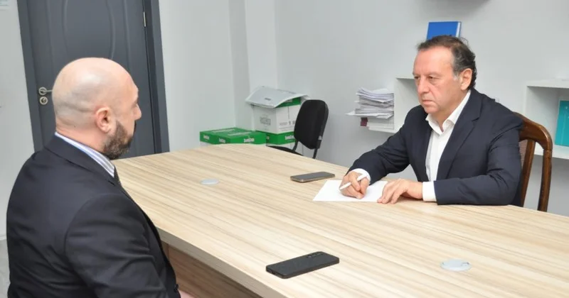 Deputat Samir Vəliyev seçicilərlə görüşüb