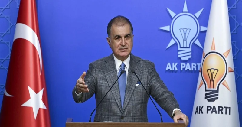 Ömer Çelik: Türkiyə ilə Azərbaycan arasında münasibətləri ifadə edən yeganə söz qardaşlıqdır