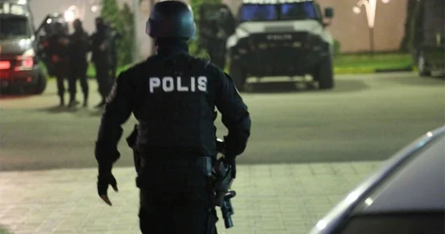 Bakıda gizlin qumarxana aşkarlandı FOTO