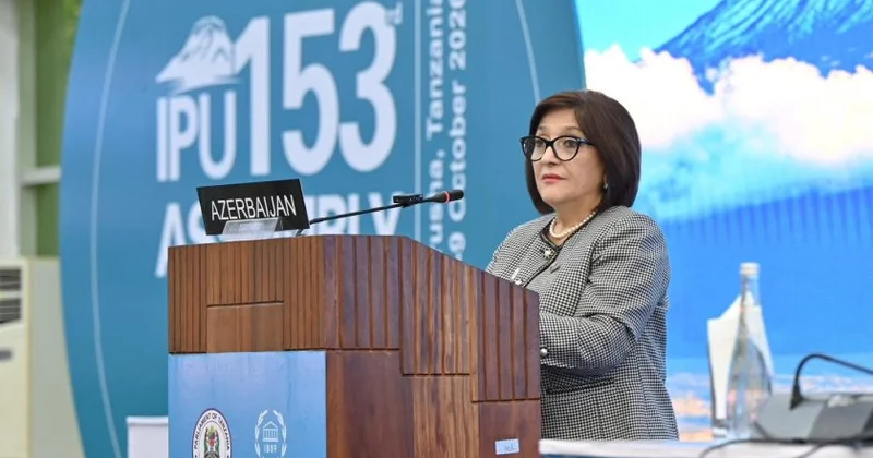 Sahibə Qafarova: “PAİ bizə təcrübə mübadiləsi aparmaq üçün mühüm platforma təqdim edir