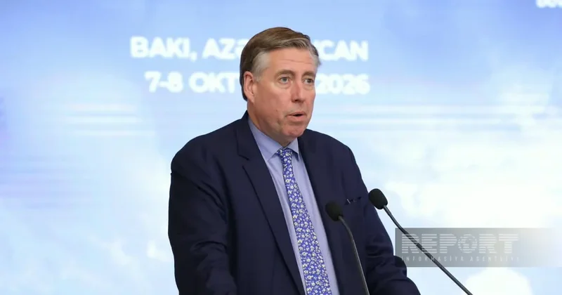 Лорд Грэм Брэди: Достижение мира между Азербайджаном и Арменией является большим прогрессом