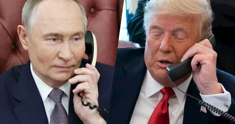 Tramp Putinlə danışacaq Açıqladı