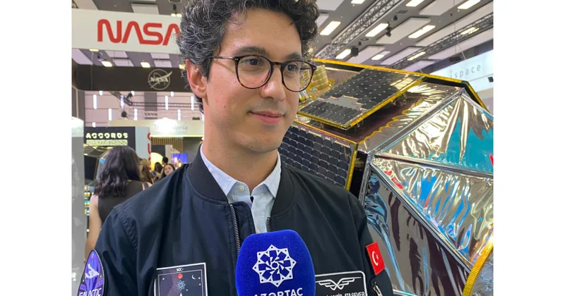 Türkiyənin azərbaycanlı astronavtı: “Bir millət, iki dövlət” şüarı ilə kosmosda da çiyin çiyinə irəliləyəcəyik