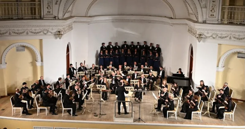 Cahangir Cahangirov sənətinin işığında möhtəşəm musiqi gecəsi