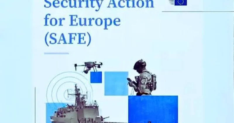 Çexiya Aİ nin SAFE müdafiə mexanizmi çərçivəsində ilk maliyyə tranşını alıb