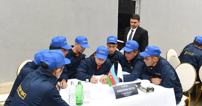“Yeni nəsil energetiklər: Şəbəkənin memarları”nın son finalçısı müəyyənləşdi Fotolar
