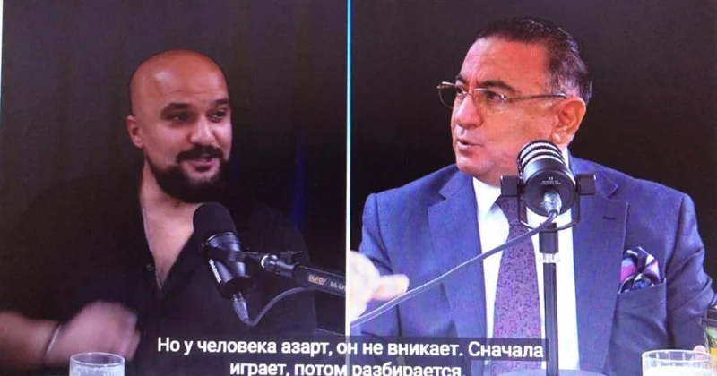 İqtisadçı alim Nazim Şükürov “Söhbətgah” podkastında