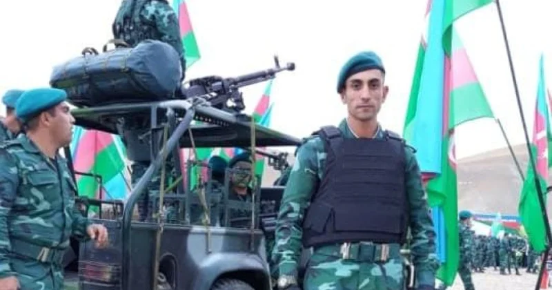 “Mənim öz bayrağım olmalıdır” şəhid kapitanın uşaqlıq arzusu