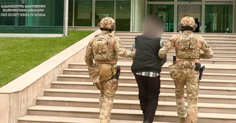 Gürcüstanda uranın qanunsuz satışının qarşısı alınıb