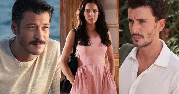 Sevgiləri kimi serialları da bitdi
