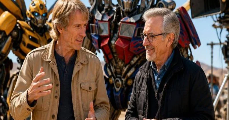 Spilberq yeni Transformers filmi ilə ekranlara qayıdacaq