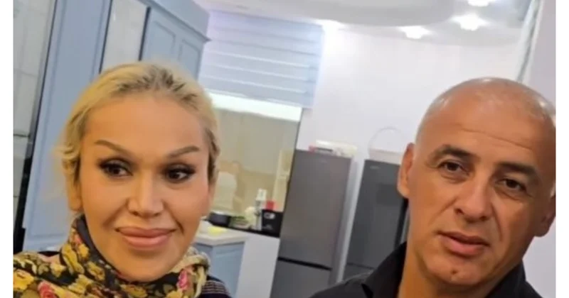 Rəqsanə atasına əhsan süfrəsi açdı Qardaşı ilk dəfə danışdı (Video)