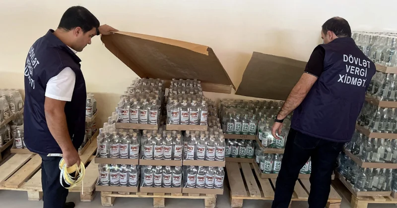 Şərurda istifadə müddəti ötmüş alkoqollu içkilərin satışı faktı aşkarlanıb