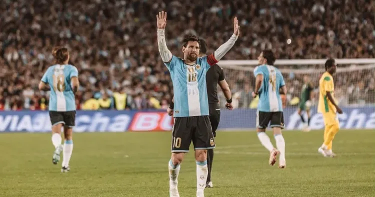 Onun yol göstərməsi olmasaydı, bura qədər gəlib çıxa bilməzdik Messi