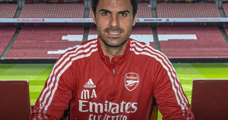 Arsenal dan Arteta qərarı RƏSMİ