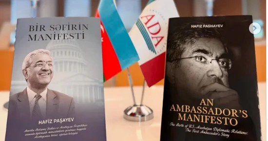 Bir gəncin manifestindən bir səfirin manifestinə: Mənəvi irsin diplomatik izi