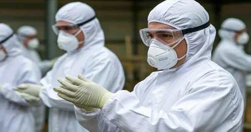 ВОЗ оценила ситуацию и риски в связи с пневмонией в России