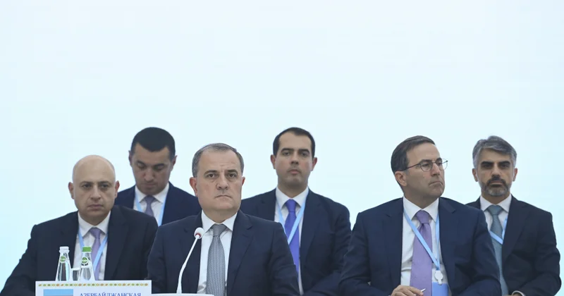 Nazir: Şərqlə Qərb arasında dayanıqlı əlaqələrin formalaşmasında Orta Dəhlizin rolu artır