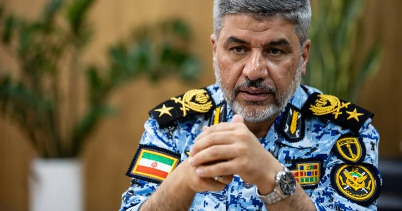 İranlı general onları vurmaqla HƏDƏLƏDİ