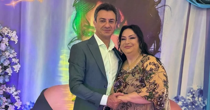 Almaz Ələsgərlinin 60 illik yubileyinə yığışdılar Video+Fotolar