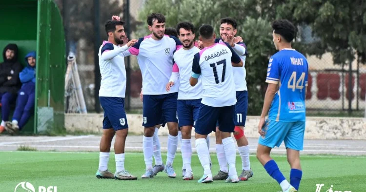 2 oyunda 18 qol vuruldu Azərbaycan Kuboku