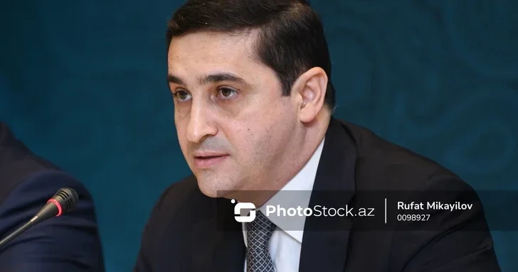 Фарид Ахмедов: Услуги Мобильного нотариата интегрируют в mygov