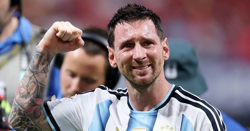 Bir era bitir: Messi milli formada son dəfə...