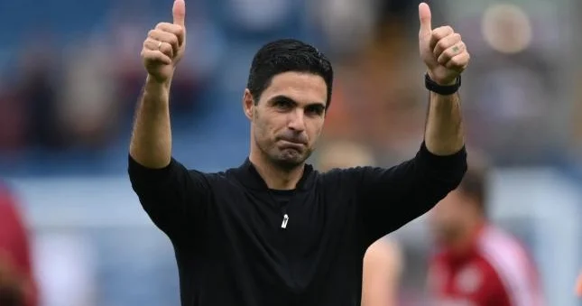 Arteta İngiltərənin ən çox qazanan məşqçisi oldu