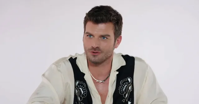 Kıvanç Tatlıtuğun uşaqlıq fotosu üzə çıxdı Görənlər təəccübləndi