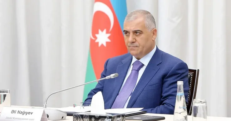 İtkin şəxslərin taleyinin aydınlaşdırılması üçün Ermənistanla əməkdaşlığa hazırıq Əli Nağıyev