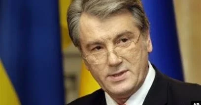 Виктор Ющенко выступил на конференции по пропавшим без вести в Баку