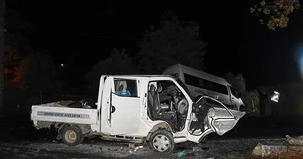 Bakı Qazax yolunda dəhşətli qəza: 3 nəfər öldü