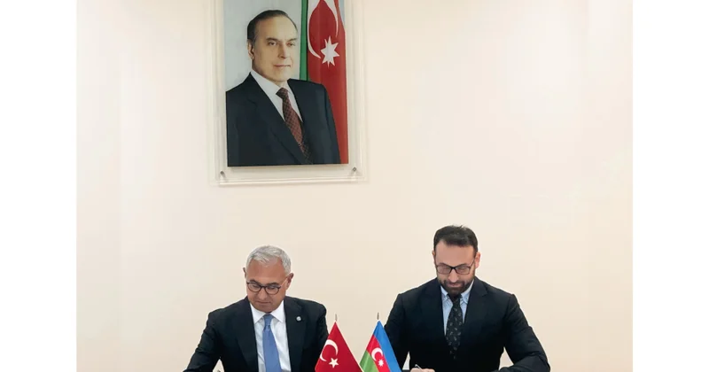 İqtisadi Zonaların İnkişafı Agentliyi Adana Hacı Sabancı Organize Sənaye Zonası ilə memorandum imzalayıb