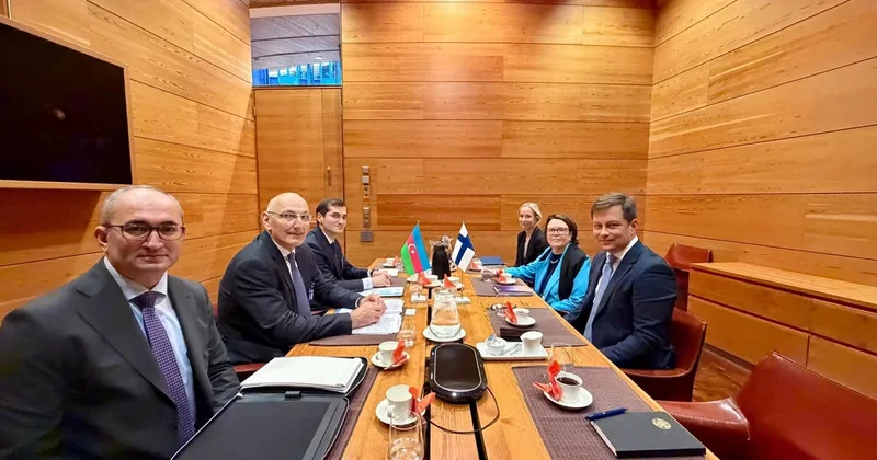Elçin Əmirbəyov: Yerdə de fakto sülh mövcuddur FOTO