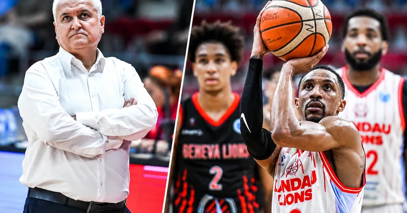 “LANDAU Lions”un baş məşqçisi və kapitanı Avropa Kubokundakı məğlubiyyətin səbəblərini açıqladılar