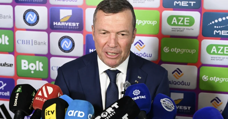 Lotar Matteus: Azərbaycanda cüdoya böyük sevgi var və bunu arenada hiss etmək mümkündür